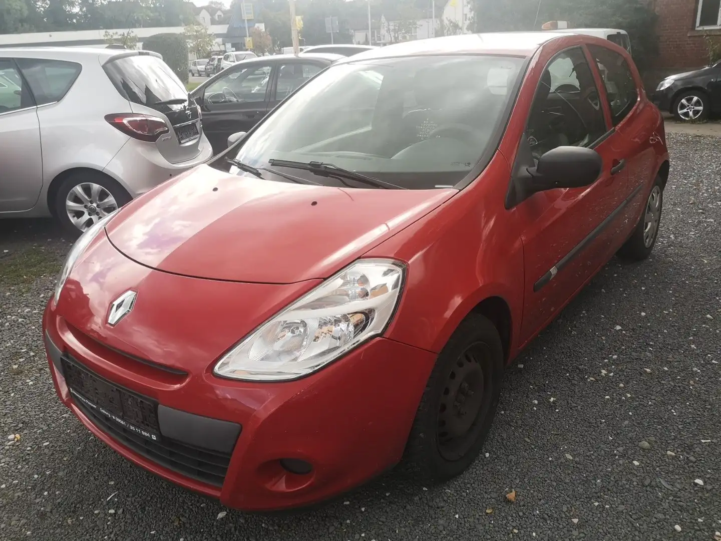 Renault Clio Dynamique 1.2 16V 75 Rot - 2