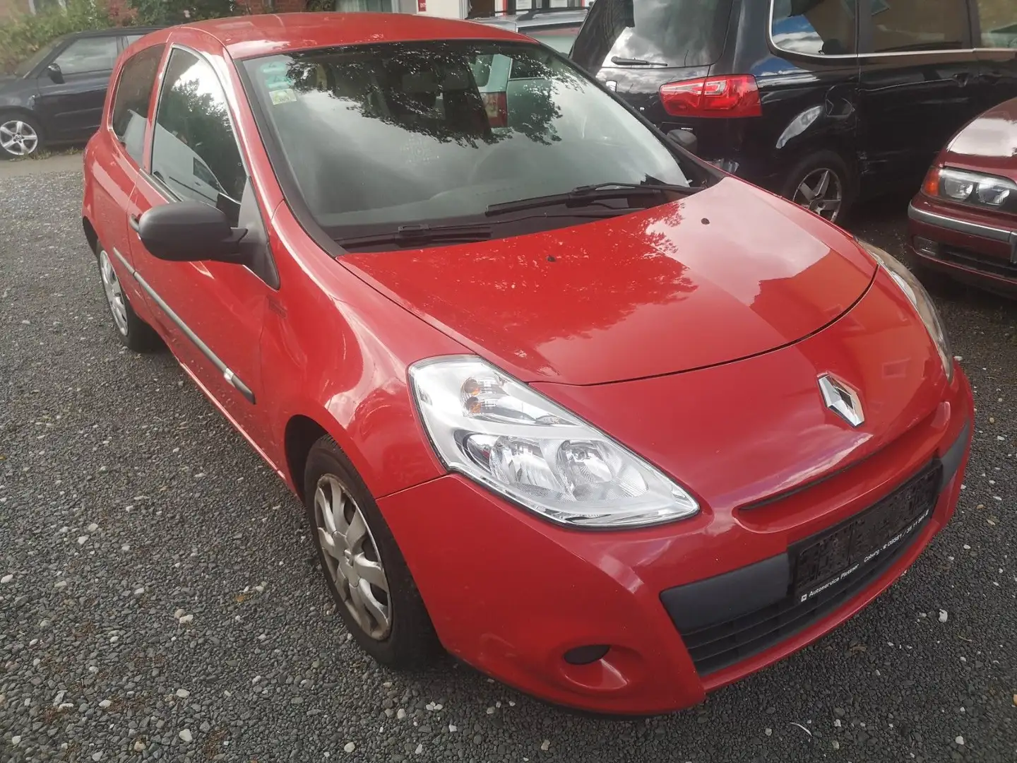 Renault Clio Dynamique 1.2 16V 75 Rot - 1