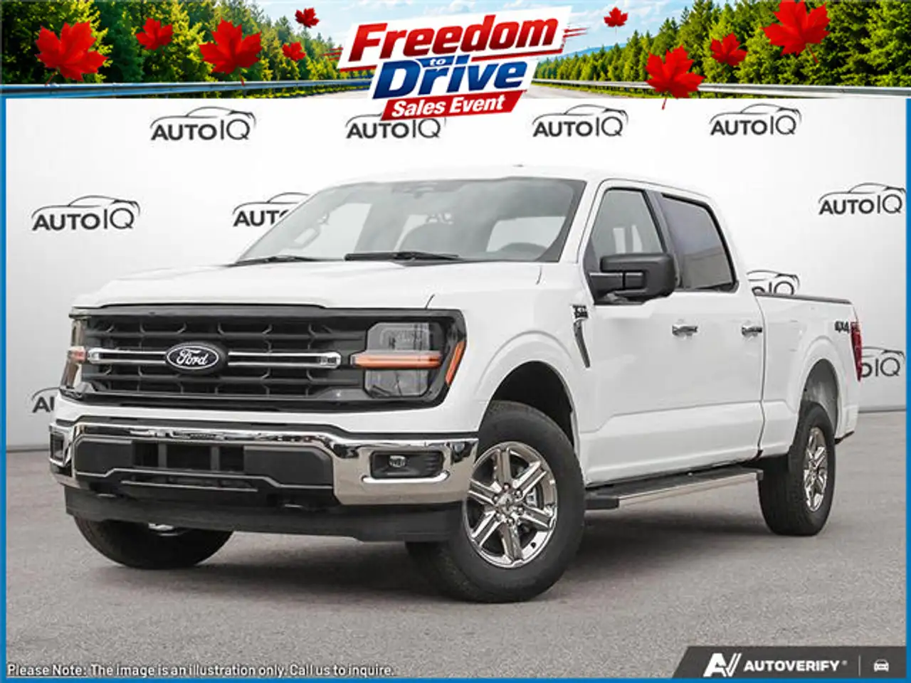 2026 Ford F 150