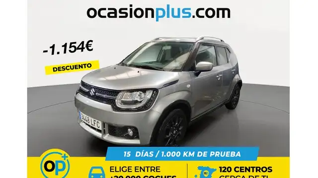 Suzuki Ignis 1.2 Mild Hybrid EVAP GLE 2WD