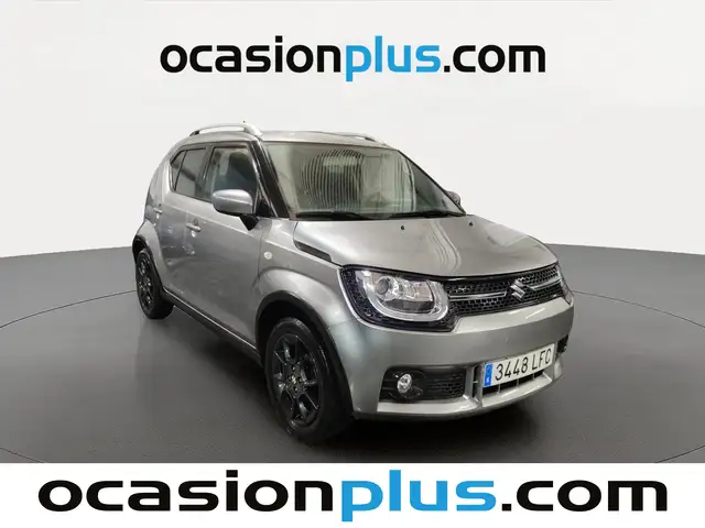Suzuki Ignis 1.2 Mild Hybrid EVAP GLE 2WD