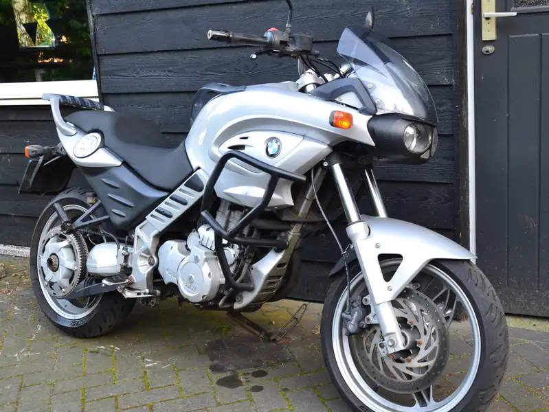 BMW F 650 CS - foto 2