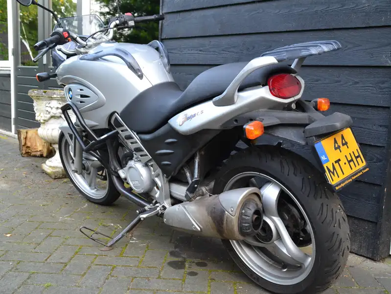 BMW F 650 CS - foto 7
