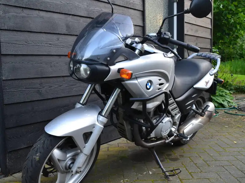 BMW F 650 CS - foto 6