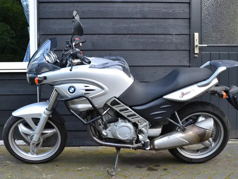 BMW F 650 CS - foto 5