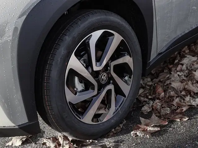 Toyota Aygo X view 13