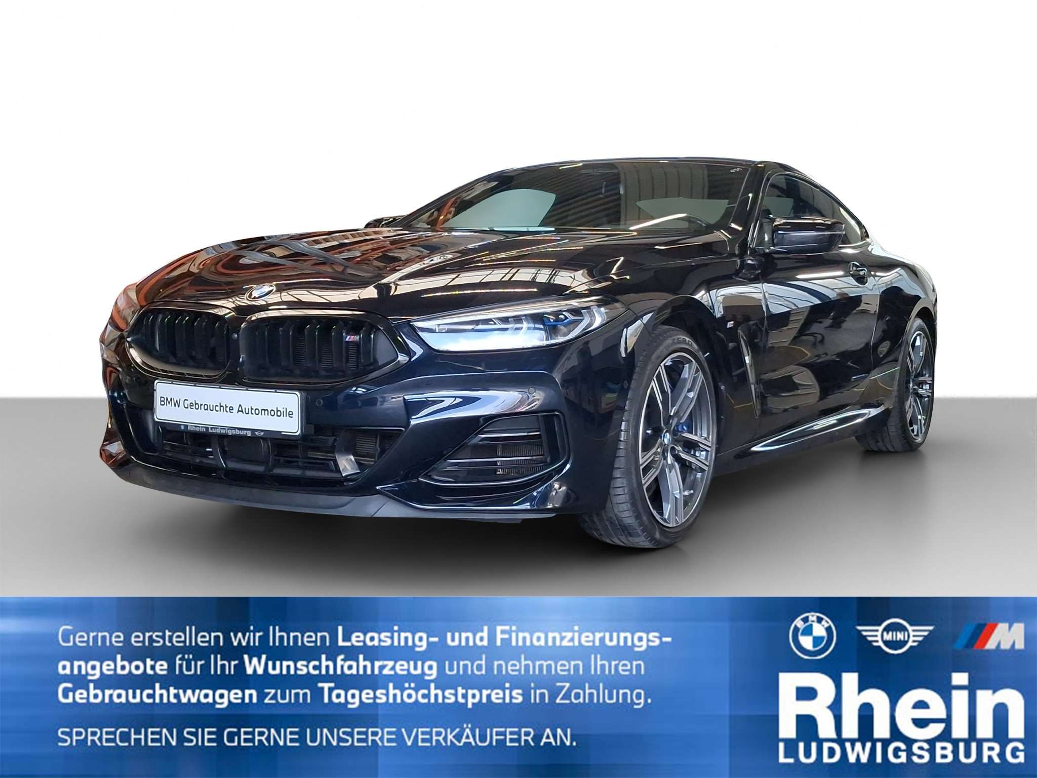 Second hand Bmw 8 Series 840Ci