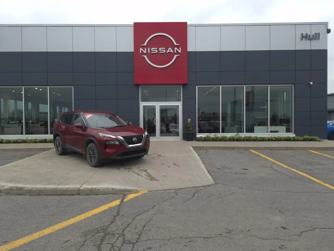 2021 Nissan Rogue