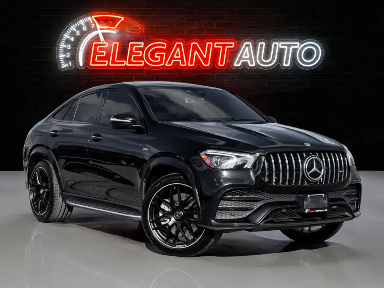 2023 Mercedes-Benz GLE