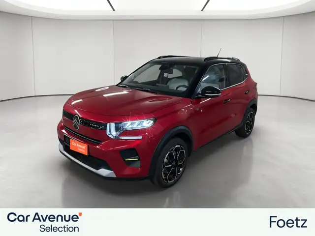 Citroen C3 Electrique 113ch 44,2kWh autonomie confort MAX