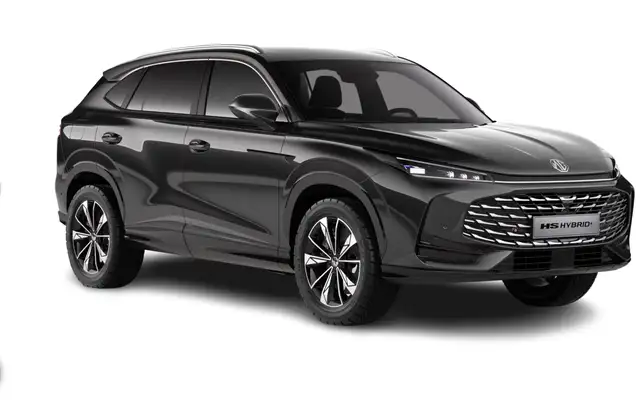 MG HS HS II  1.5 Luxury auto