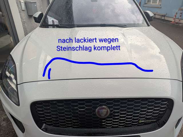 Imagine Jaguar E-Pace E-Pace P200 AWD Aut. Chequered Flag