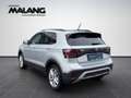 Volkswagen T-Cross Friends TSI DSG Silber - thumbnail 4