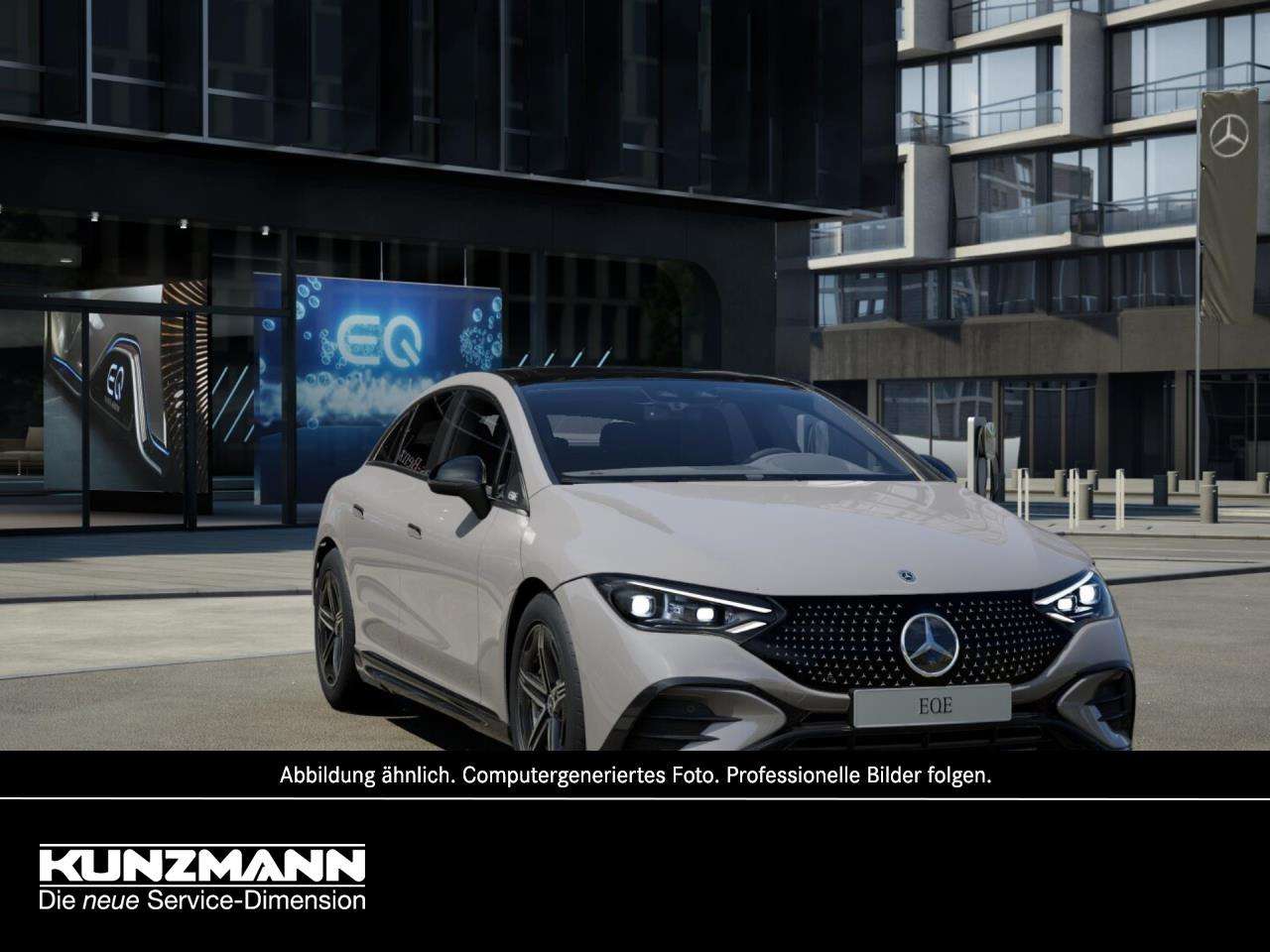 Mercedes-Benz EQE
