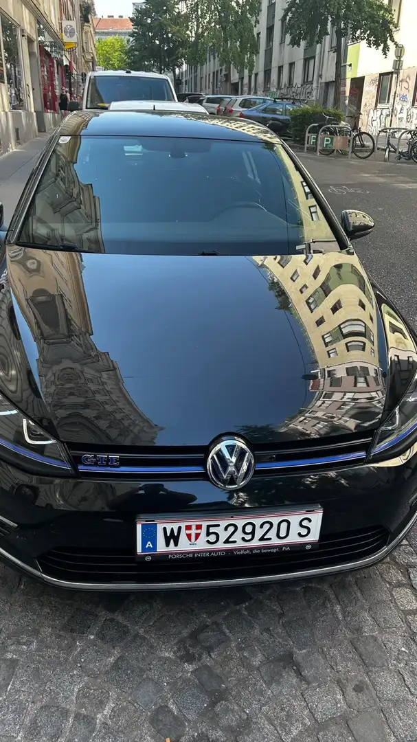 Volkswagen Golf GTE 1.4 Plug-In-Hybrid DSG - 2