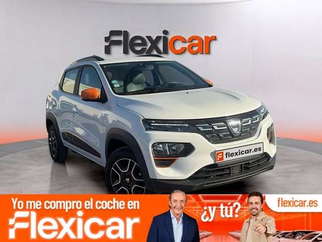Dacia Spring Comfort Plus Electric 33kW (45CV) - foto 1