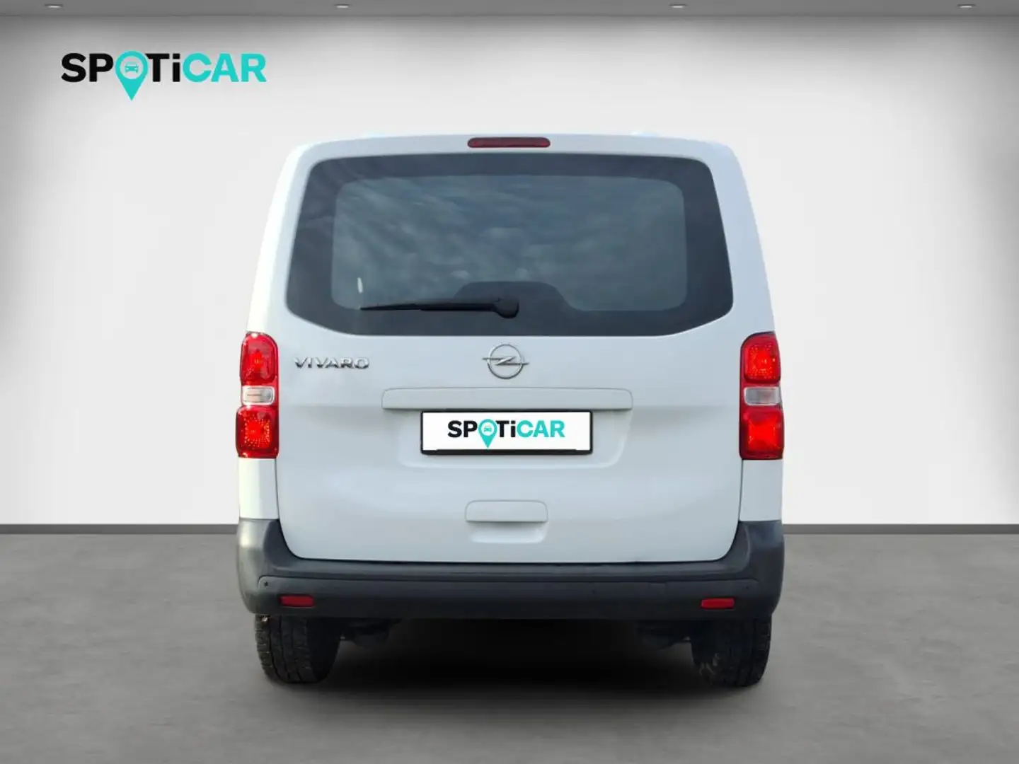 Opel Vivaro 2.0 D Cargo M Edition Alb - 2