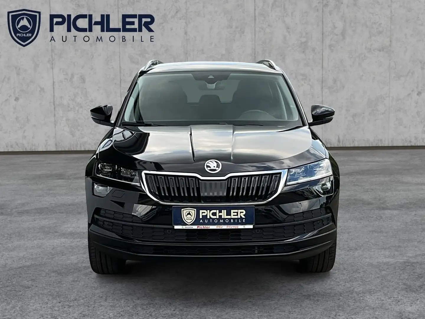 Skoda Karoq Style TSI DSG Noir - 2