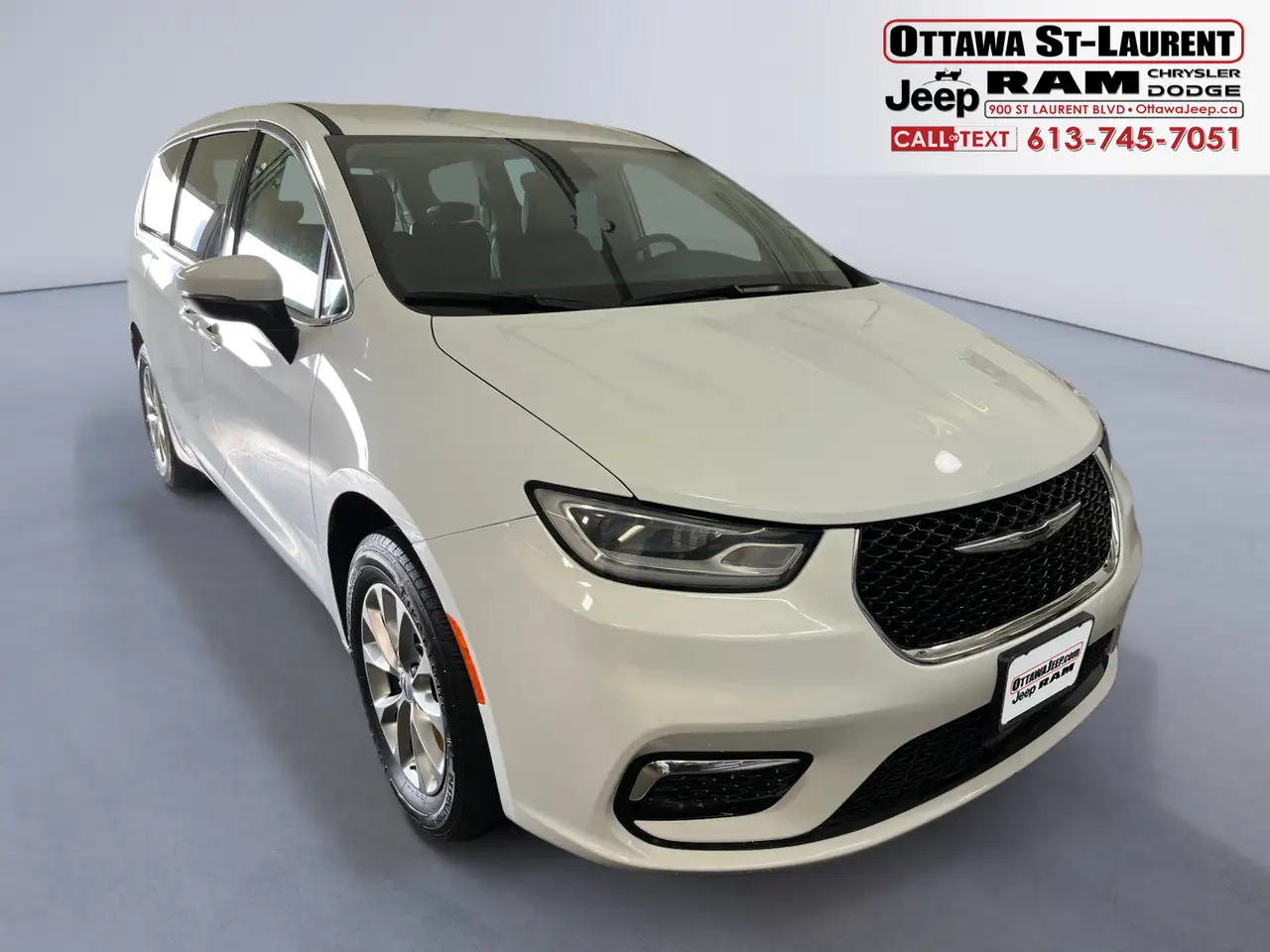 2023 Chrysler Pacifica