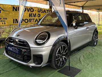 Mini Cooper 3p 1.5 C jcw auto