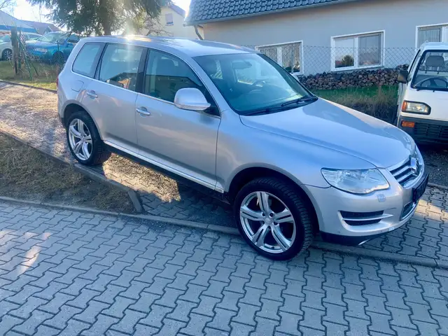 Volkswagen Touareg Touareg Diesel 3.0 V6 TDI DPF Individual