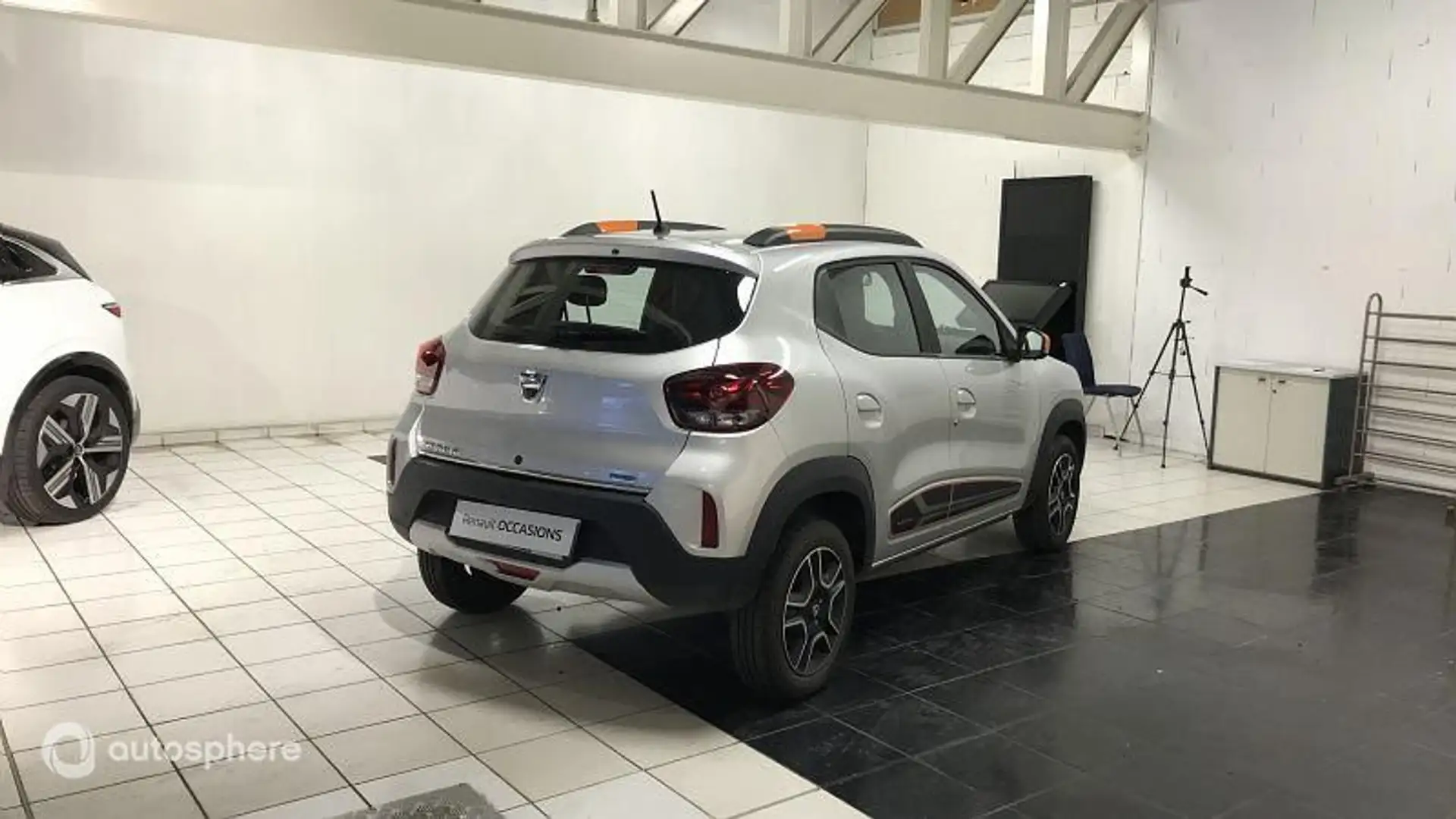 Dacia Spring 45ch Confort Plus - Achat Intégral - 2