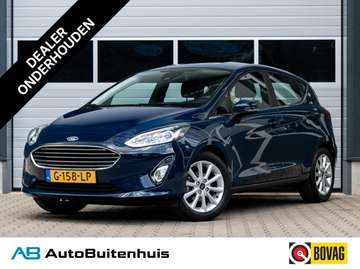 1.0 EcoBoost Titanium|1e EIGENAAR|CLIMATE|KEYLESS|