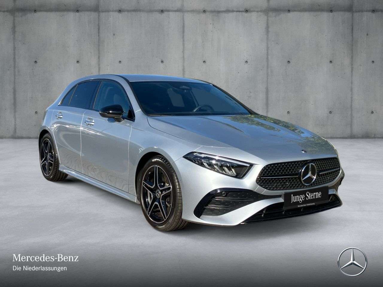 Mercedes-Benz A 220