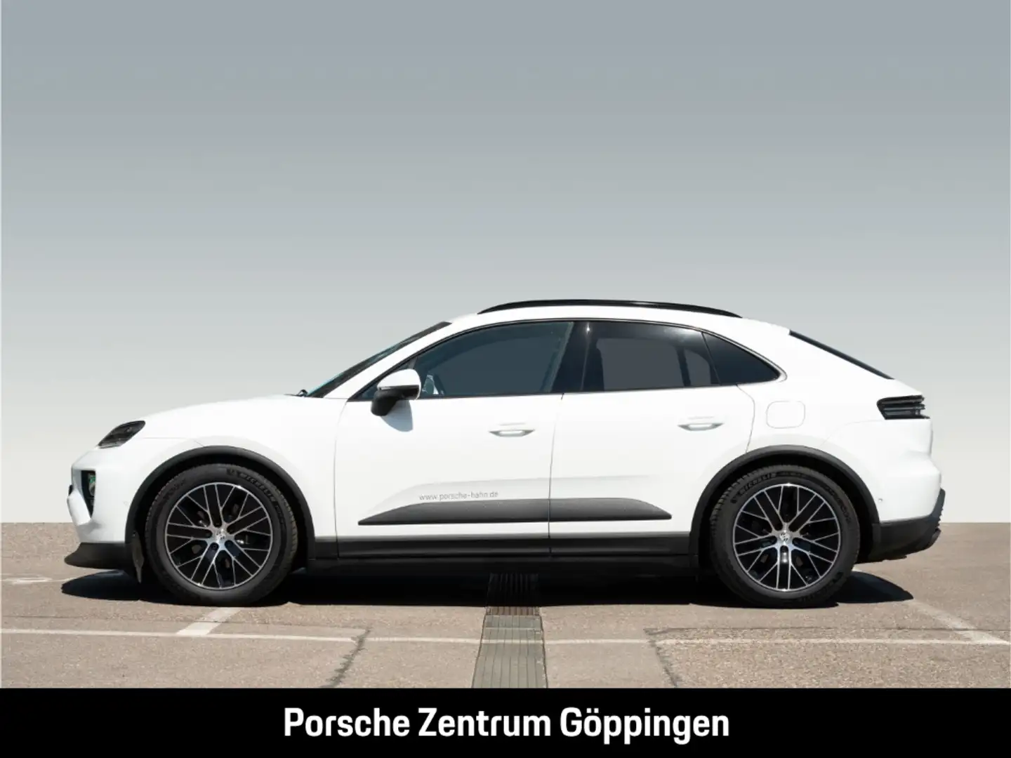 Porsche Macan BOSE InnoDrive LED-Matrix Panoramadach Weiß - 2
