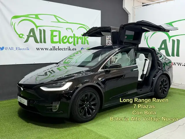Tesla Model X Long Range AWD