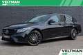 Mercedes-Benz E 400 Estate 4MATIC AMG LINE PANO TREKHAAK LUCHTVERING D Zwart - thumbnail 1