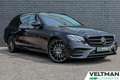 Mercedes-Benz E 400 Estate 4MATIC AMG LINE PANO TREKHAAK LUCHTVERING D Noir - thumbnail 2