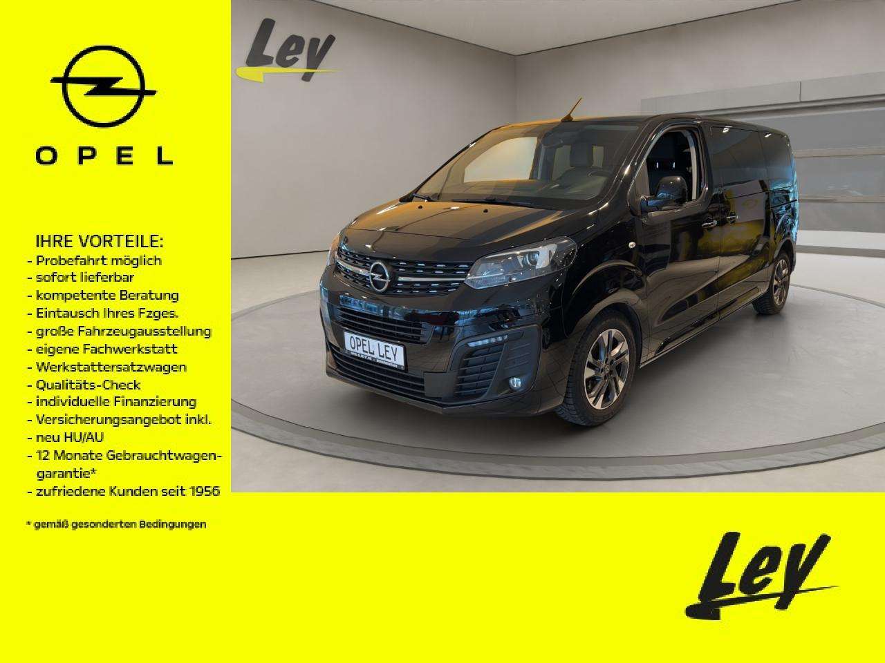 Second hand Opel Zafira 2.0 CDTi