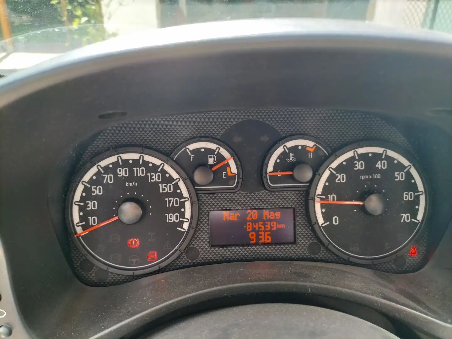 Fiat Panda 1.2 natural power Dynamic - 2