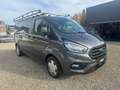 Ford Transit Custom 2.0 TDCi L2H1 Limited * CABINE * RADARS * CLIM * Szary - thumbnail 2