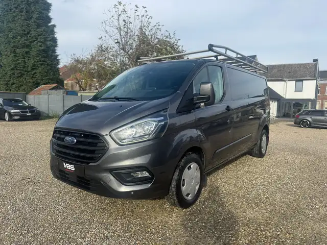 Ford Transit Custom 2.0 TDCi L2H1 Limited * CABINE * RADARS * CLIM *
