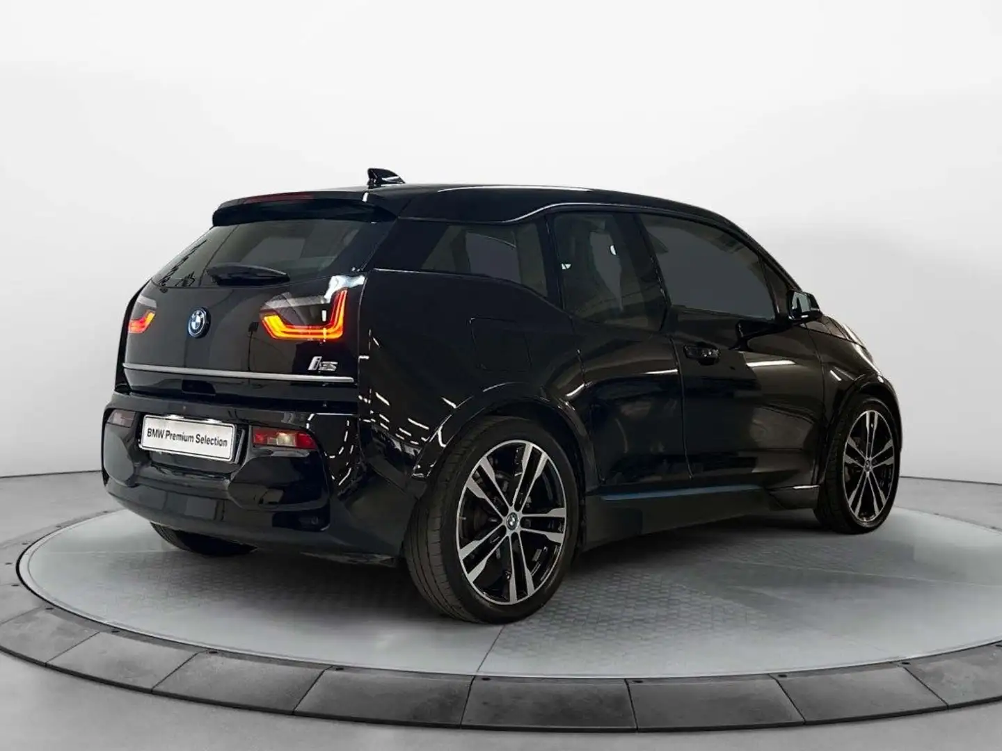BMW i3 s 120 Ah Advantage Noir - 2