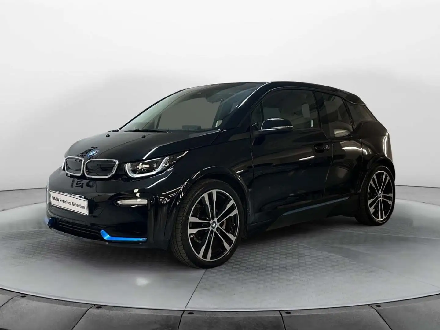 BMW i3 s 120 Ah Advantage Noir - 1
