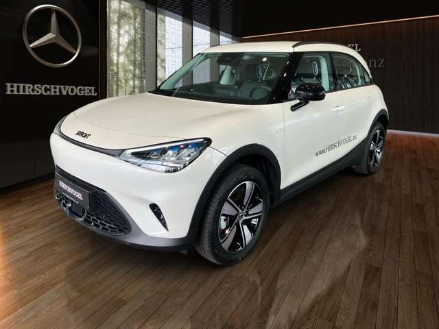 smart #1 Pure+ Abstandswarner+Navi+LED+PDC hinten+DAB