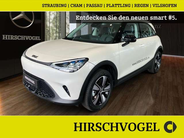 Imagine smart #1 Pure+ Abstandswarner+Navi+LED+PDC hinten+DAB