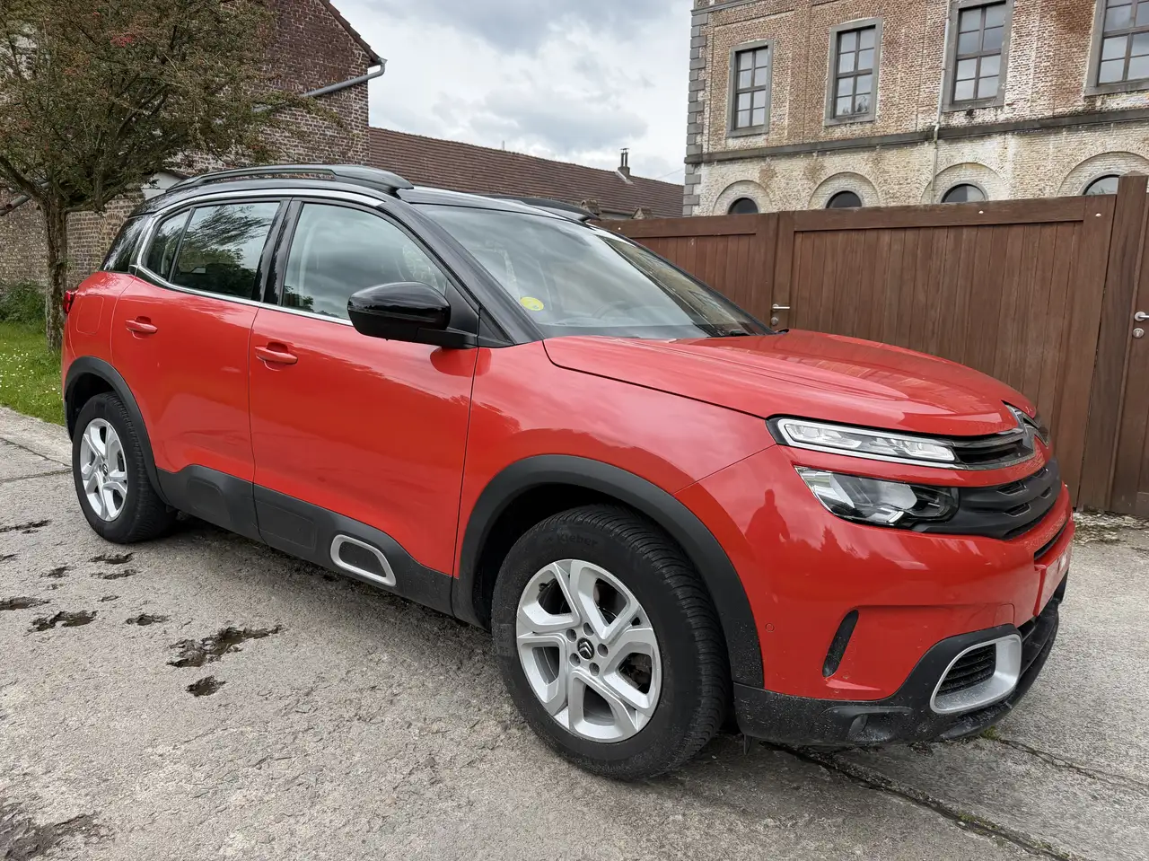 Citroën C5 Aircross