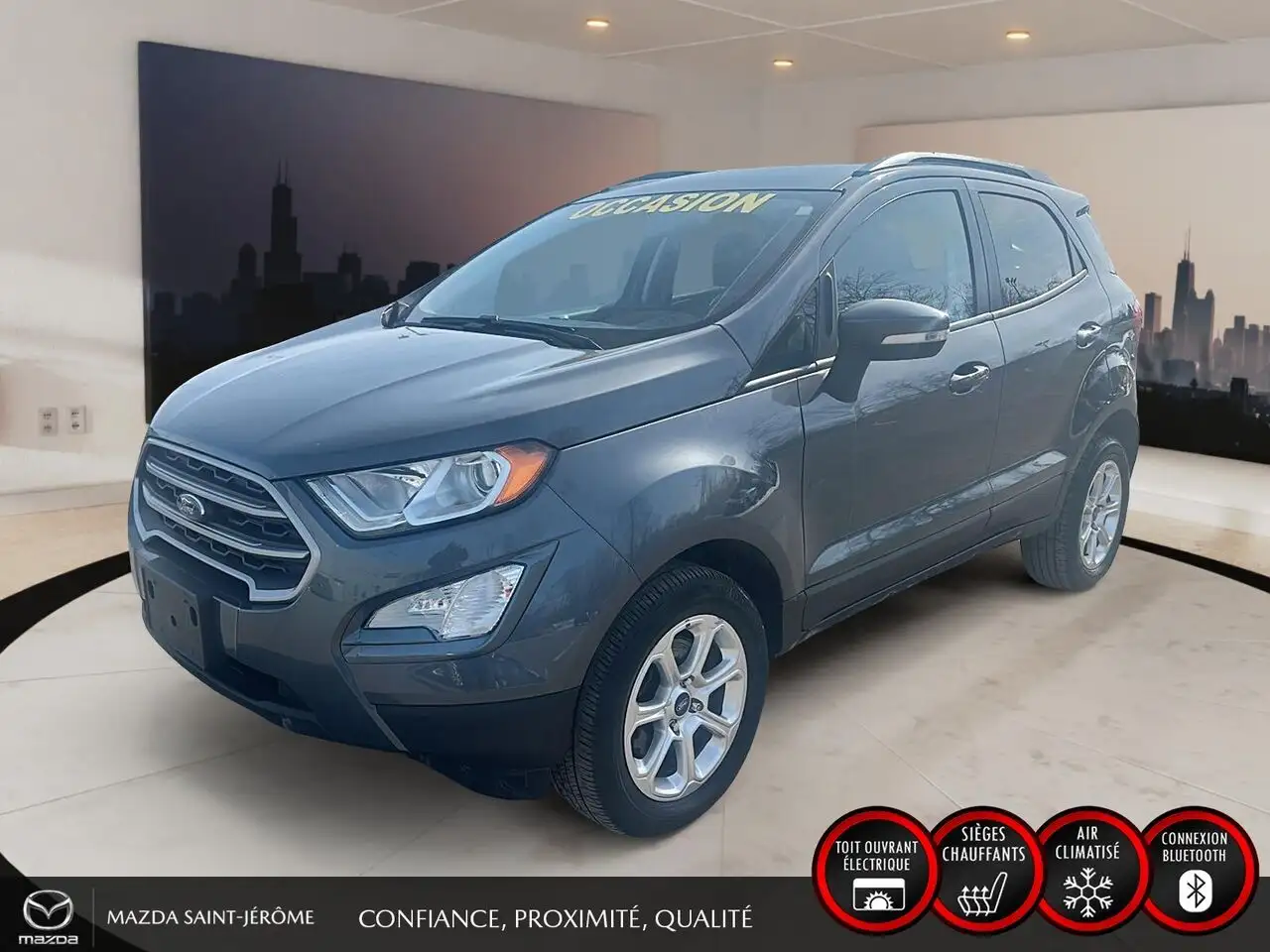 2020 Ford EcoSport
