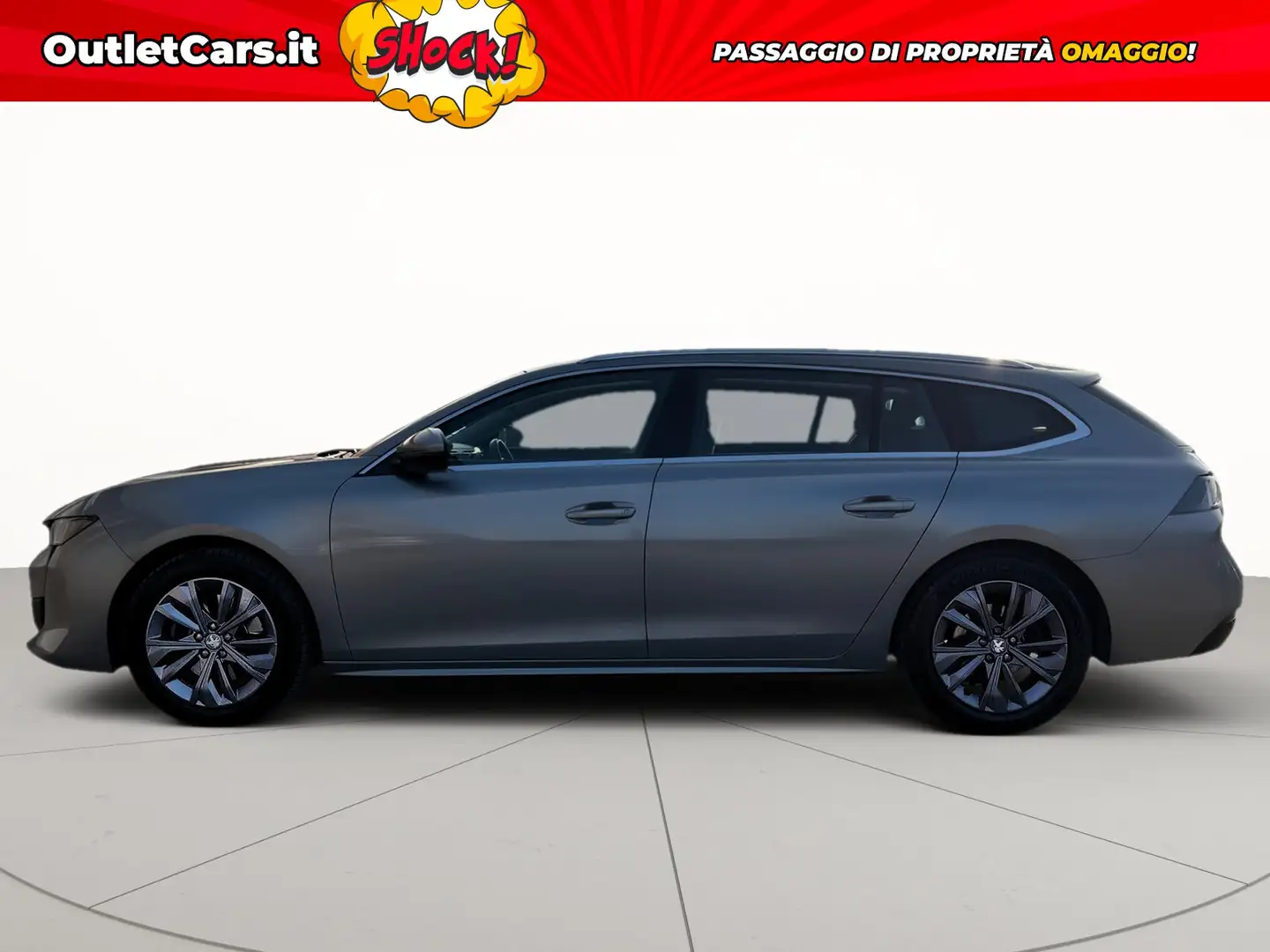 Peugeot 508 sw 2.0 bluehdi gt line s&s 160cv eat8 - 2