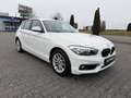 BMW 118 i Advantage Weiß - thumbnail 2