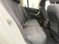 BMW 118 i Advantage Weiß - thumbnail 10