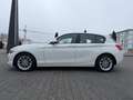 BMW 118 i Advantage Weiß - thumbnail 5