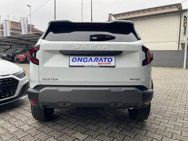 Dacia Duster view 6