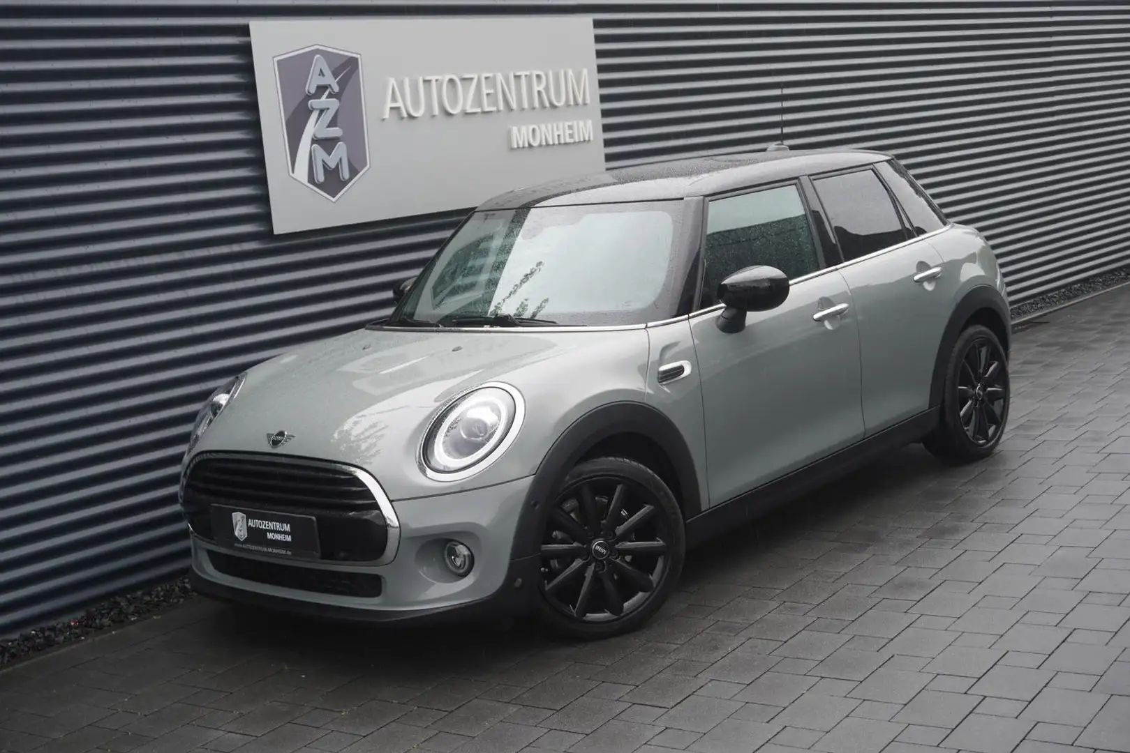 MINI Cooper 1.5 AUTOMATIK|CHILI|VIRTUAL|APPLE|NAVI Grau - 1