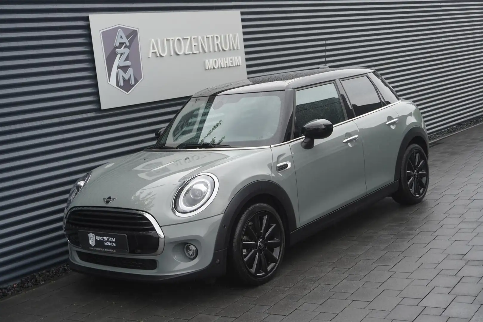 MINI Cooper 1.5 AUTOMATIK|CHILI|VIRTUAL|APPLE|NAVI Grau - 2