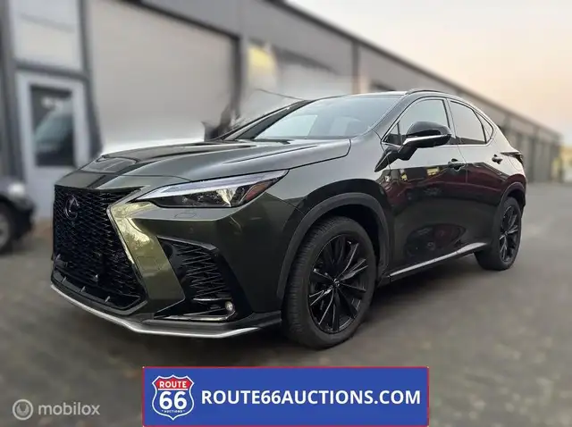 Lexus NX F Sport | 2023 | Route 66 Auctions